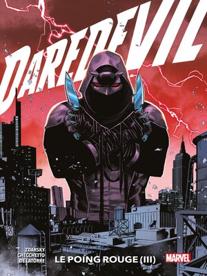 cover image of Daredevil (2022), Tome 3